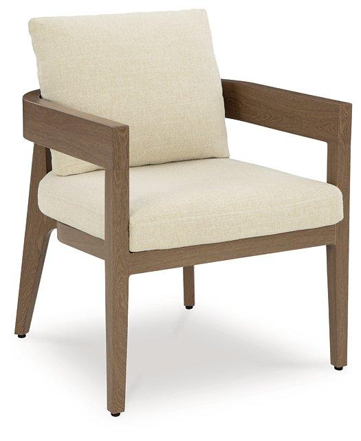 Serene Bay Outdoor Dining Set - U&U Home Budget Furniture (Carteret, NJ)