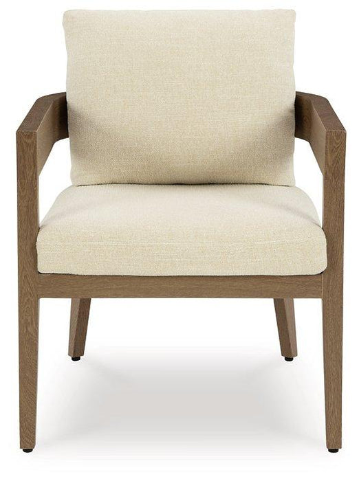 Serene Bay Outdoor Dining Set - U&U Home Budget Furniture (Carteret, NJ)