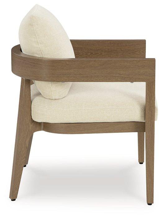 Serene Bay Outdoor Dining Set - U&U Home Budget Furniture (Carteret, NJ)