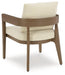 Serene Bay Outdoor Dining Set - U&U Home Budget Furniture (Carteret, NJ)