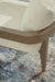 Serene Bay Outdoor Dining Set - U&U Home Budget Furniture (Carteret, NJ)