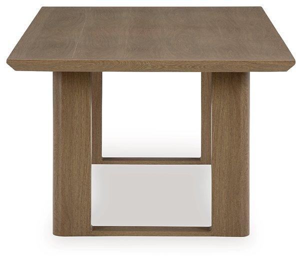 Serene Bay Outdoor Dining Set - U&U Home Budget Furniture (Carteret, NJ)