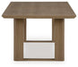 Serene Bay Outdoor Dining Set - U&U Home Budget Furniture (Carteret, NJ)