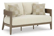 Serene Bay Outdoor Seating Set - U&U Home Budget Furniture (Carteret, NJ)