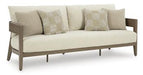 Serene Bay Outdoor Seating Set - U&U Home Budget Furniture (Carteret, NJ)