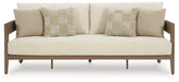 Serene Bay Outdoor Seating Set - U&U Home Budget Furniture (Carteret, NJ)