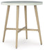 Seton Creek Outdoor Dining Package - U&U Home Budget Furniture (Carteret, NJ)