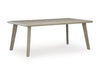 Cliff Trails Outdoor Dining Package - U&U Home Budget Furniture (Carteret, NJ)