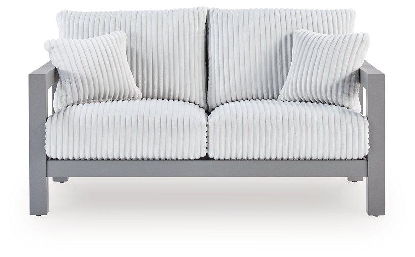 Hurley Park Outdoor Package - U&U Home Budget Furniture (Carteret, NJ)