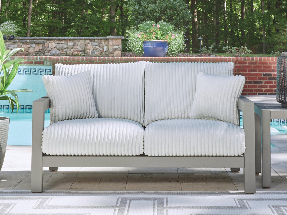 Hurley Park Outdoor Package - U&U Home Budget Furniture (Carteret, NJ)