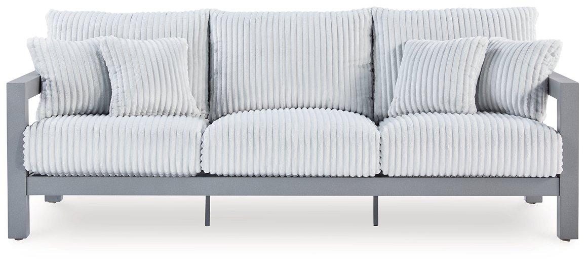 Hurley Park Outdoor Package - U&U Home Budget Furniture (Carteret, NJ)