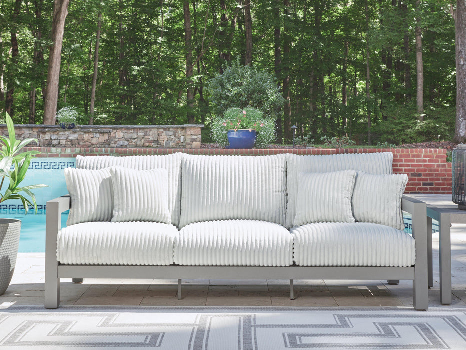 Hurley Park Outdoor Package - U&U Home Budget Furniture (Carteret, NJ)