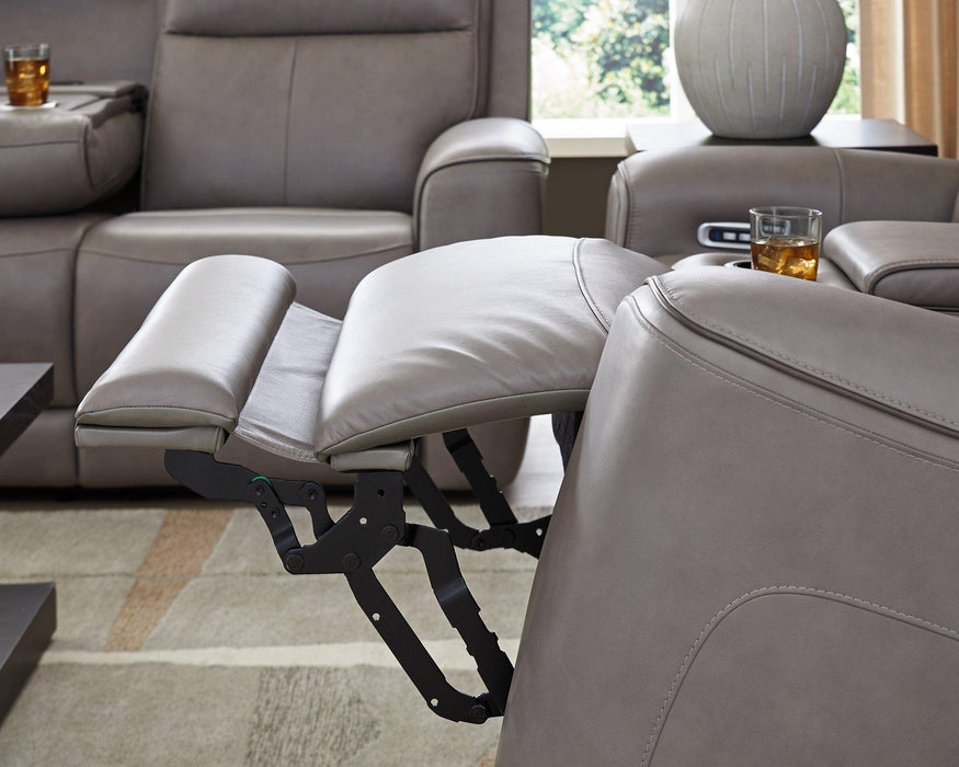 5Z-Comfort Living Room Set - U&U Home Budget Furniture (Carteret, NJ)