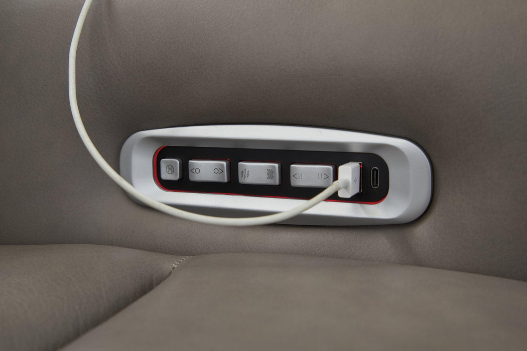 5Z-Comfort Power Reclining Sofa - U&U Home Budget Furniture (Carteret, NJ)