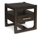 Breckington End Table - U&U Home Budget Furniture (Carteret, NJ)
