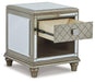 Chevanna End Table - U&U Home Budget Furniture (Carteret, NJ)