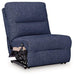 Acklen Place Power Reclining Sectional with Chaise - U&U Home Budget Furniture (Carteret, NJ)