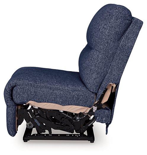 Acklen Place Power Reclining Sectional with Chaise - U&U Home Budget Furniture (Carteret, NJ)