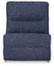 Acklen Place Power Reclining Sectional with Chaise - U&U Home Budget Furniture (Carteret, NJ)