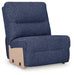 Acklen Place Power Reclining Sectional with Chaise - U&U Home Budget Furniture (Carteret, NJ)