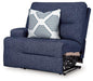 Acklen Place Power Reclining Sectional with Chaise - U&U Home Budget Furniture (Carteret, NJ)