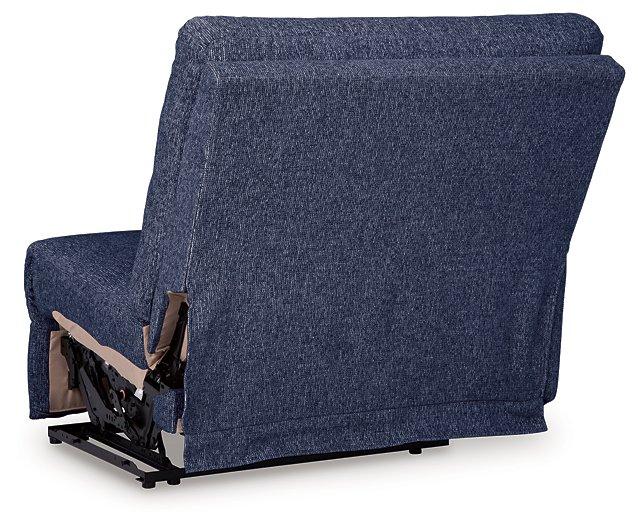 Acklen Place Power Reclining Sectional with Chaise - U&U Home Budget Furniture (Carteret, NJ)