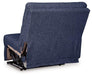 Acklen Place Power Reclining Sectional with Chaise - U&U Home Budget Furniture (Carteret, NJ)