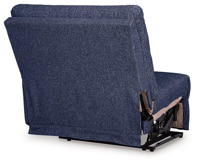 Acklen Place Power Reclining Sectional with Chaise - U&U Home Budget Furniture (Carteret, NJ)