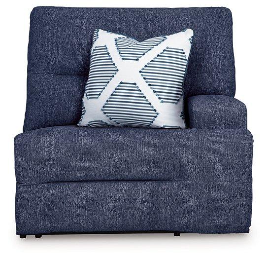 Acklen Place Power Reclining Sectional with Chaise - U&U Home Budget Furniture (Carteret, NJ)