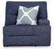 Acklen Place Power Reclining Sectional with Chaise - U&U Home Budget Furniture (Carteret, NJ)