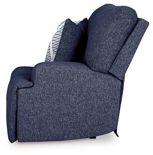 Acklen Place Power Reclining Sectional with Chaise - U&U Home Budget Furniture (Carteret, NJ)