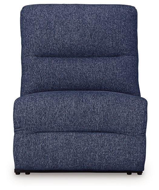 Acklen Place Power Reclining Sectional with Chaise - U&U Home Budget Furniture (Carteret, NJ)