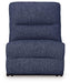 Acklen Place Power Reclining Sectional with Chaise - U&U Home Budget Furniture (Carteret, NJ)