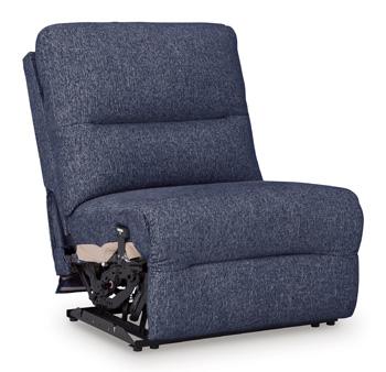 Acklen Place Power Reclining Sectional with Chaise - U&U Home Budget Furniture (Carteret, NJ)