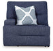 Acklen Place Power Reclining Sectional with Chaise - U&U Home Budget Furniture (Carteret, NJ)