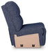 Acklen Place Power Reclining Sectional with Chaise - U&U Home Budget Furniture (Carteret, NJ)