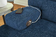 Acklen Place Power Reclining Sectional with Chaise - U&U Home Budget Furniture (Carteret, NJ)
