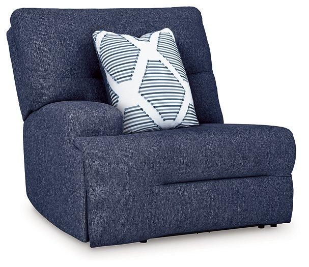 Acklen Place Power Reclining Sectional with Chaise - U&U Home Budget Furniture (Carteret, NJ)