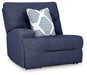 Acklen Place Power Reclining Sectional with Chaise - U&U Home Budget Furniture (Carteret, NJ)