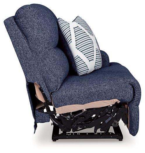 Acklen Place Power Reclining Sectional with Chaise - U&U Home Budget Furniture (Carteret, NJ)