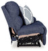 Acklen Place Power Reclining Sectional with Chaise - U&U Home Budget Furniture (Carteret, NJ)