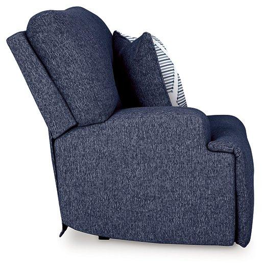 Acklen Place Power Reclining Sectional with Chaise - U&U Home Budget Furniture (Carteret, NJ)