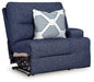 Acklen Place Power Reclining Sectional with Chaise - U&U Home Budget Furniture (Carteret, NJ)
