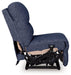 Acklen Place Power Reclining Sectional with Chaise - U&U Home Budget Furniture (Carteret, NJ)