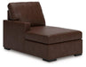 McDowlan Sectional with Chaise - U&U Home Budget Furniture (Carteret, NJ)