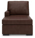 McDowlan Sectional with Chaise - U&U Home Budget Furniture (Carteret, NJ)