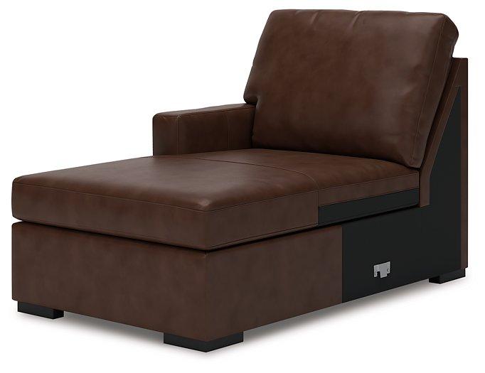 McDowlan Sectional with Chaise - U&U Home Budget Furniture (Carteret, NJ)