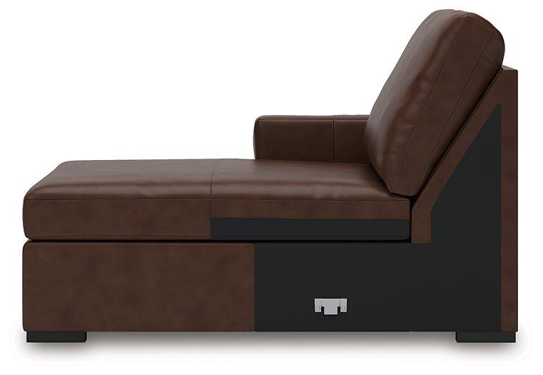 McDowlan Sectional with Chaise - U&U Home Budget Furniture (Carteret, NJ)