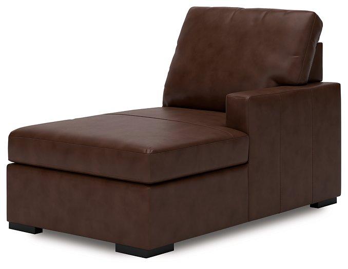 McDowlan Sectional with Chaise - U&U Home Budget Furniture (Carteret, NJ)