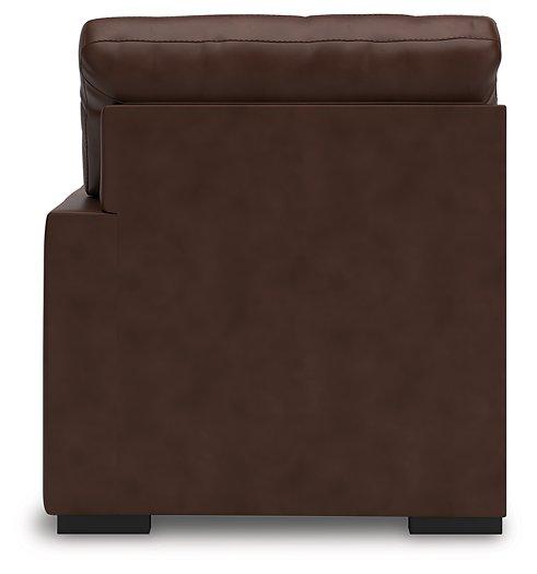 McDowlan Sectional with Chaise - U&U Home Budget Furniture (Carteret, NJ)
